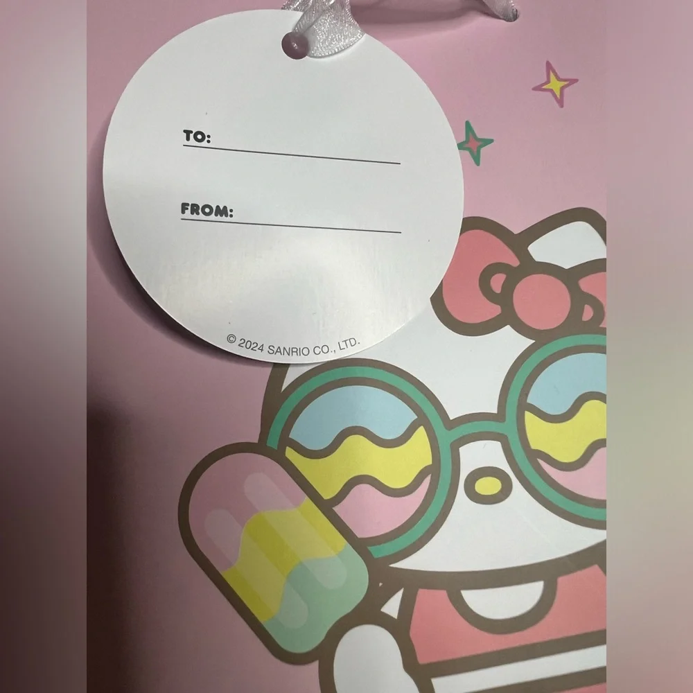 *5/$15* New - Hello Kitty Gift Bag
